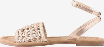 Next Remienkové sandále - ružové zlato, Produkt