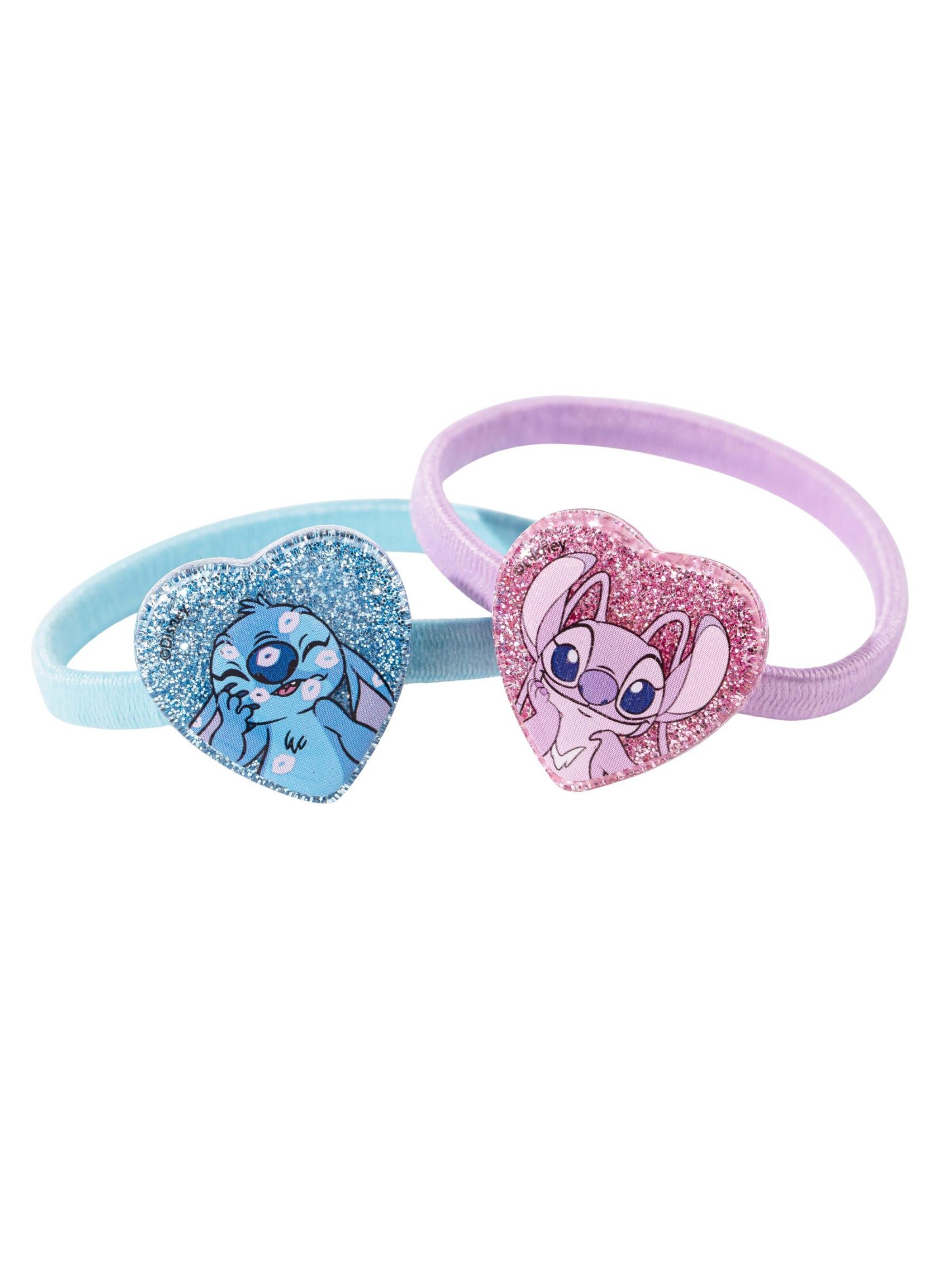 DISNEY Schmuck 'Stitch 9er-Set'‌ in Mischfarben
