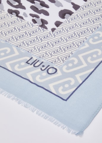 Sciarpa di Liu Jo in blu