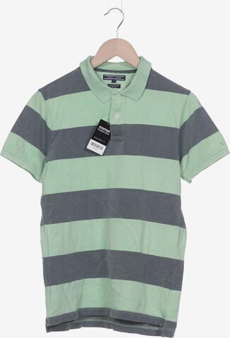 TOMMY HILFIGER Shirt in M in Green: front