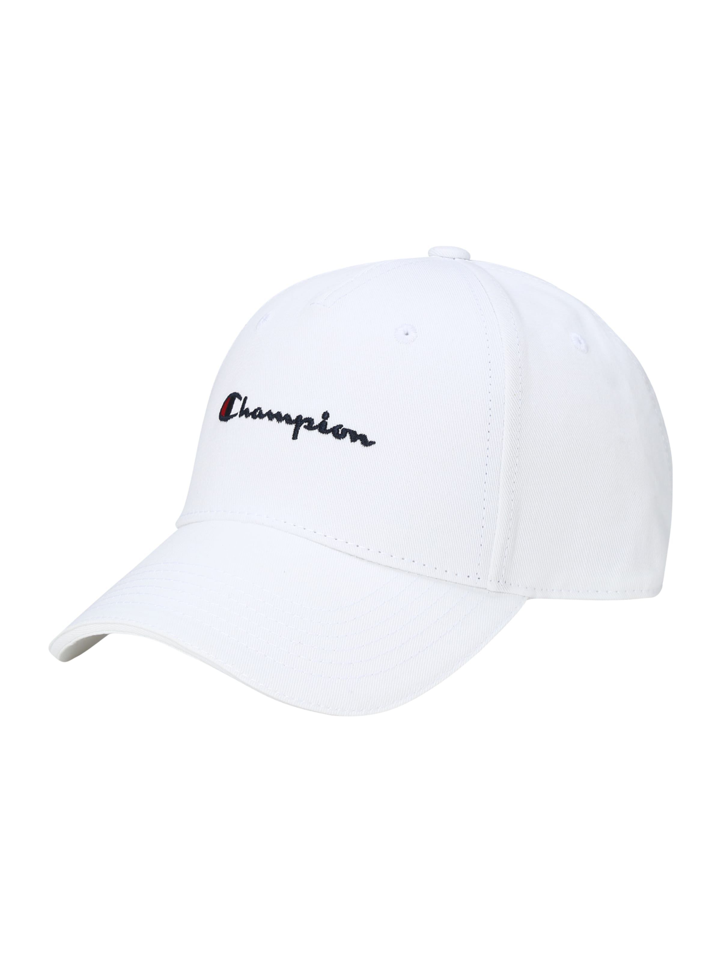 Champion Authentic Athletic Apparel Čiapka 'ICONS' - Čierna: predná strana