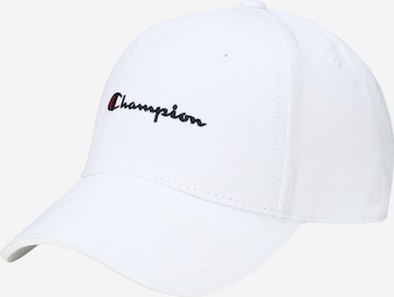 Champion Authentic Athletic Apparel Кепка 'ICONS' в Черный: спереди