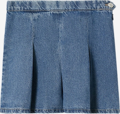 MANGO KIDS Sukňa 'TABLAS' - modrá denim, Produkt