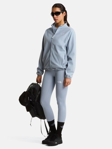 Veste en polaire 'Oxara' THE NORTH FACE en gris