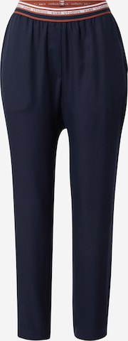 Esmé Studios Regular Pants 'Hena' in Blue: front