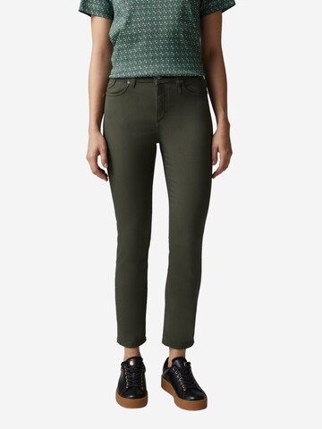 BOGNER Slim fit Jeans 'Julie' in Green: front