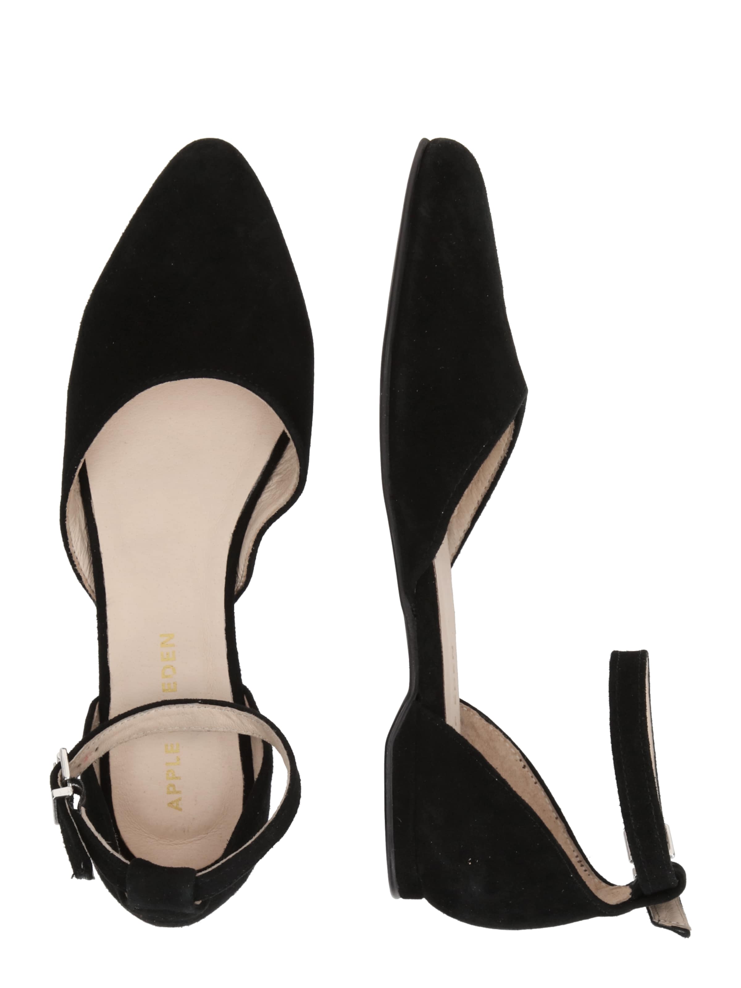 Apple of Eden Ballerina 'Bruna' in Black