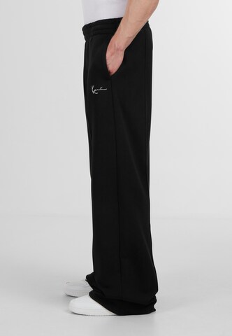 Karl Kani Loosefit Broek in Zwart