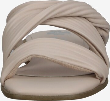 Mule MARCO TOZZI en beige