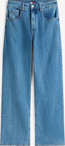 Tommy JeansLoosefit Traperice 'MIA' - plava boja: prednji dio