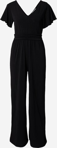 ABOUT YOU Jumpsuit 'Milly' in Zwart: voorkant