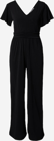 ABOUT YOU Jumpsuit 'Milly' in Black: front