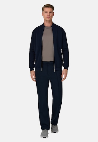 Vestes en maille Boggi Milano en bleu