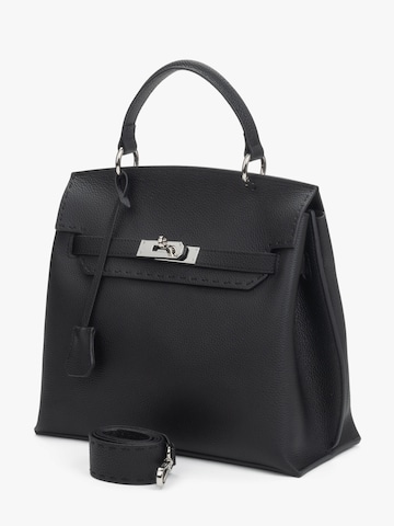 Estro Handtasche '6206' in Schwarz