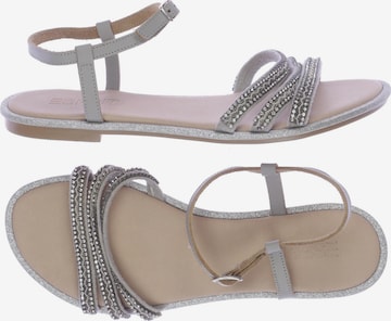 ESPRIT Sandals & High-Heeled Sandals in 39 in Grey: front