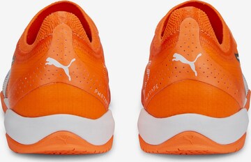 Scarpa sportiva 'ULTRA ULTIMATE' di PUMA in arancione