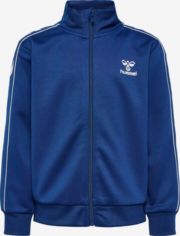 Hummel Trainingspak 'Track' in Blauw