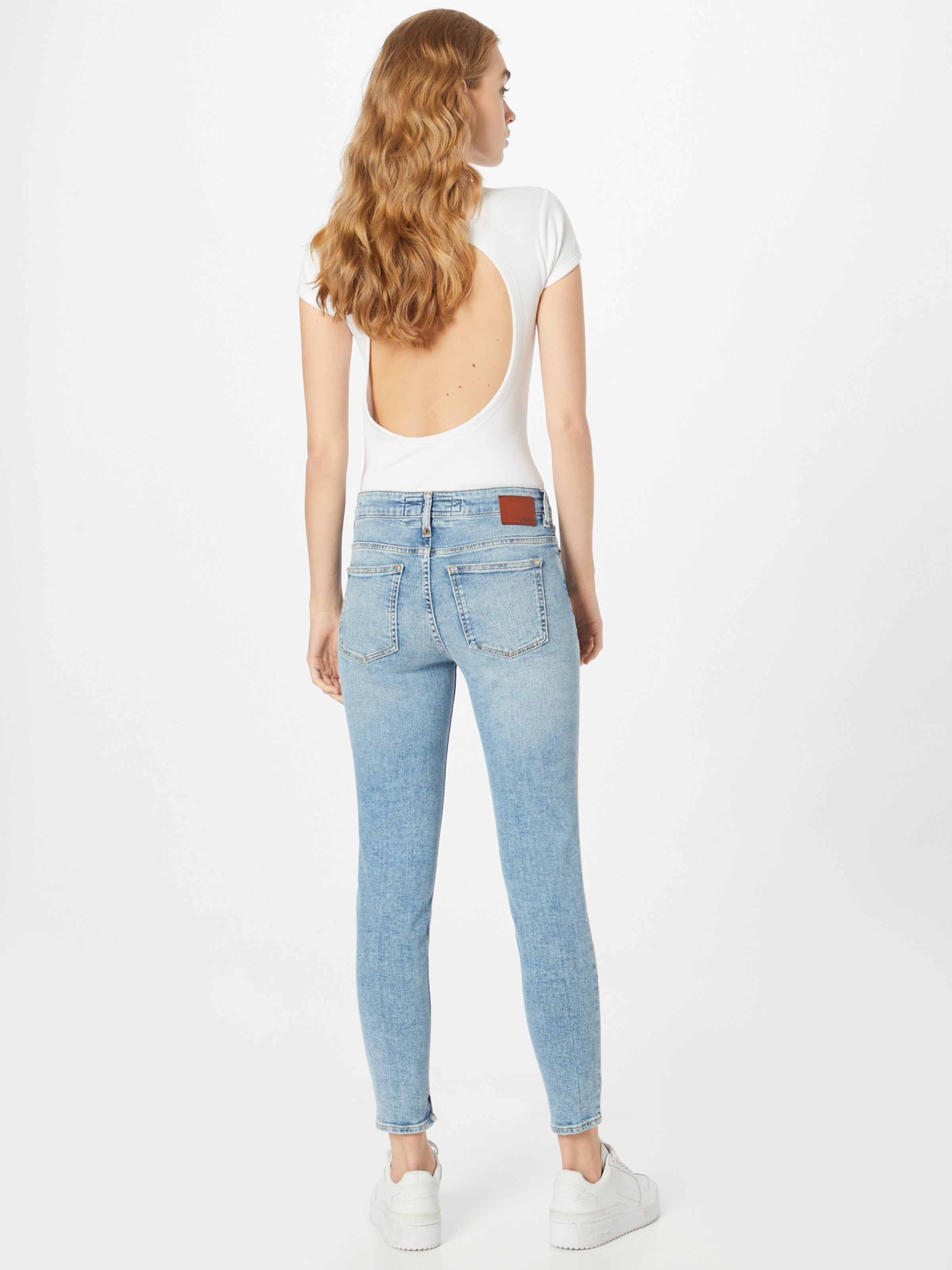 Frauen Jeans DRYKORN Jeans 'NEED' in Blau - MP29954 Frauen Jeans DRYKORN Jeans 'NEED' in Blau - MP29954