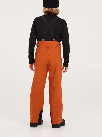 PROTEST Regular Sporthose 'BORK JR'‌‌‌‌‌‌‌‌‌ in Orange