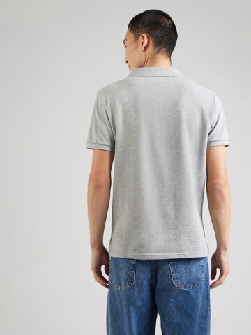 T-Shirt 'Emilio' 19V69 ITALIA en gris
