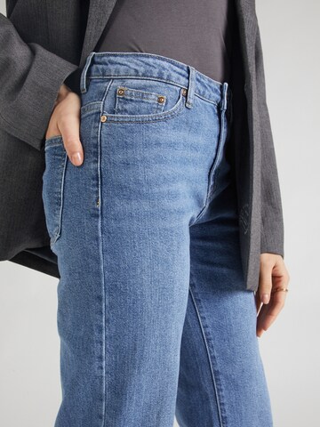 Soft Rebels Loosefit Jeans 'Willa' in Blau