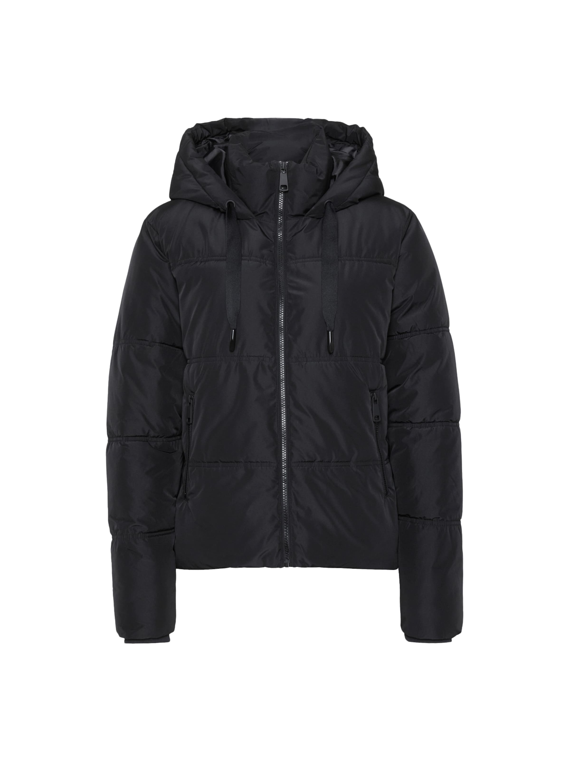 Vero Moda Tall Демисезонная куртка в Черный, Обзор товара