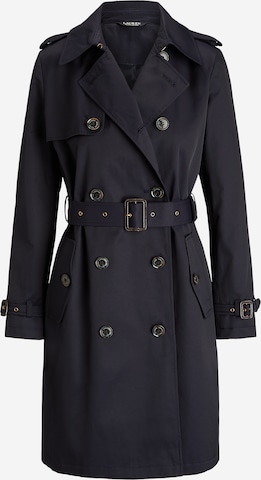 Lauren Ralph Lauren Petite Välikausitakki värissä sininen: etupuoli