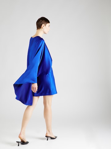 Robe 'EDIAMOND' Essentiel Antwerp en bleu