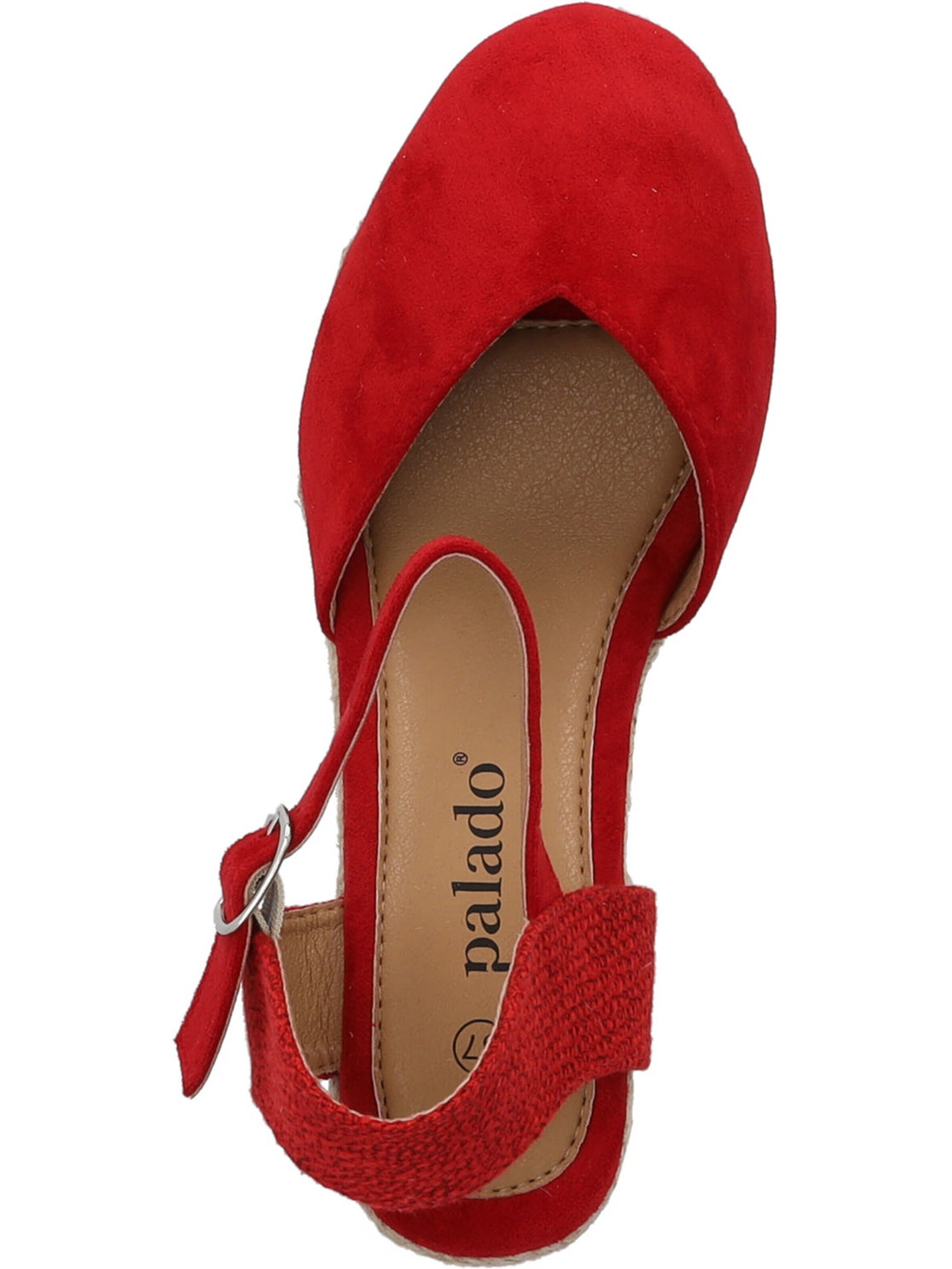 Palado Sandale 'Palado Sathos'‌‌‌‌ in Rot