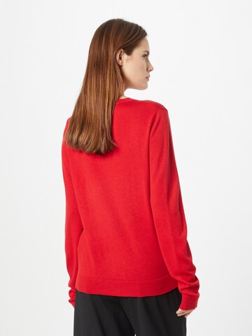 Weekend Max Mara Sweter 'SICILIA' w kolorze czerwony