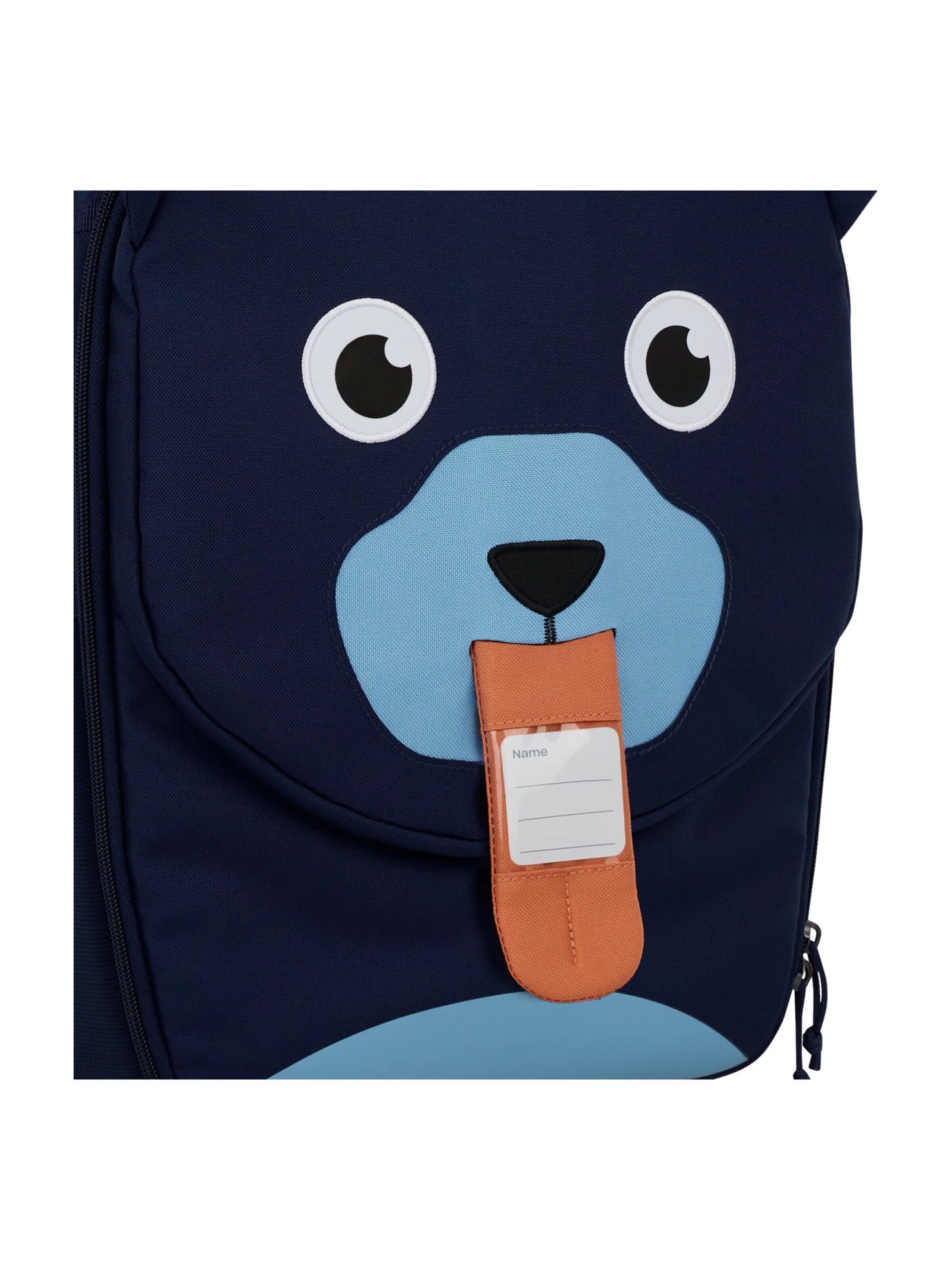 Affenzahn Bag 'Kinderkoffer' in Blue