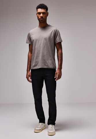 Street One MEN Shirt in Grau