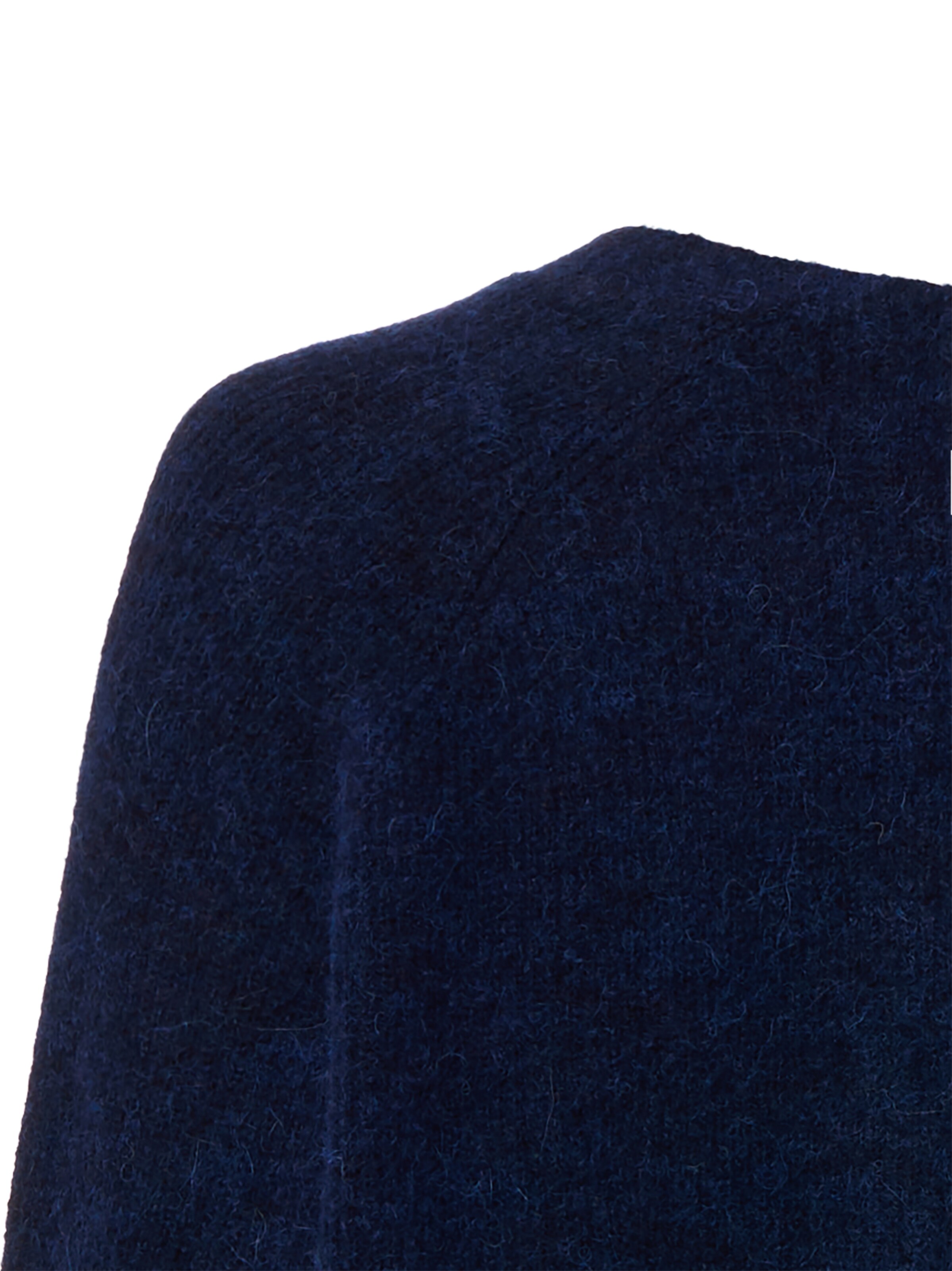 FYNCH-HATTON Knit Cardigan in Blue