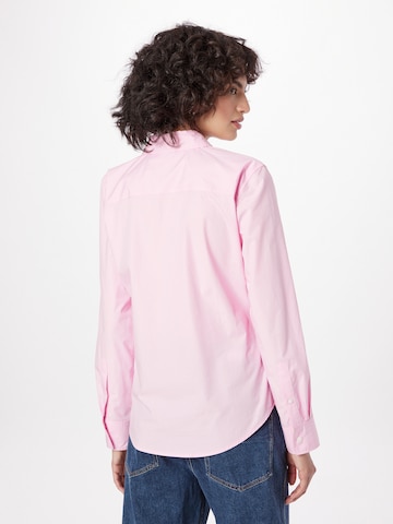 Camicia da donna di TOMMY HILFIGER in rosa