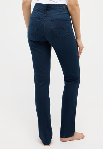 Angels Slimfit Jeans 'Cici' in Blau