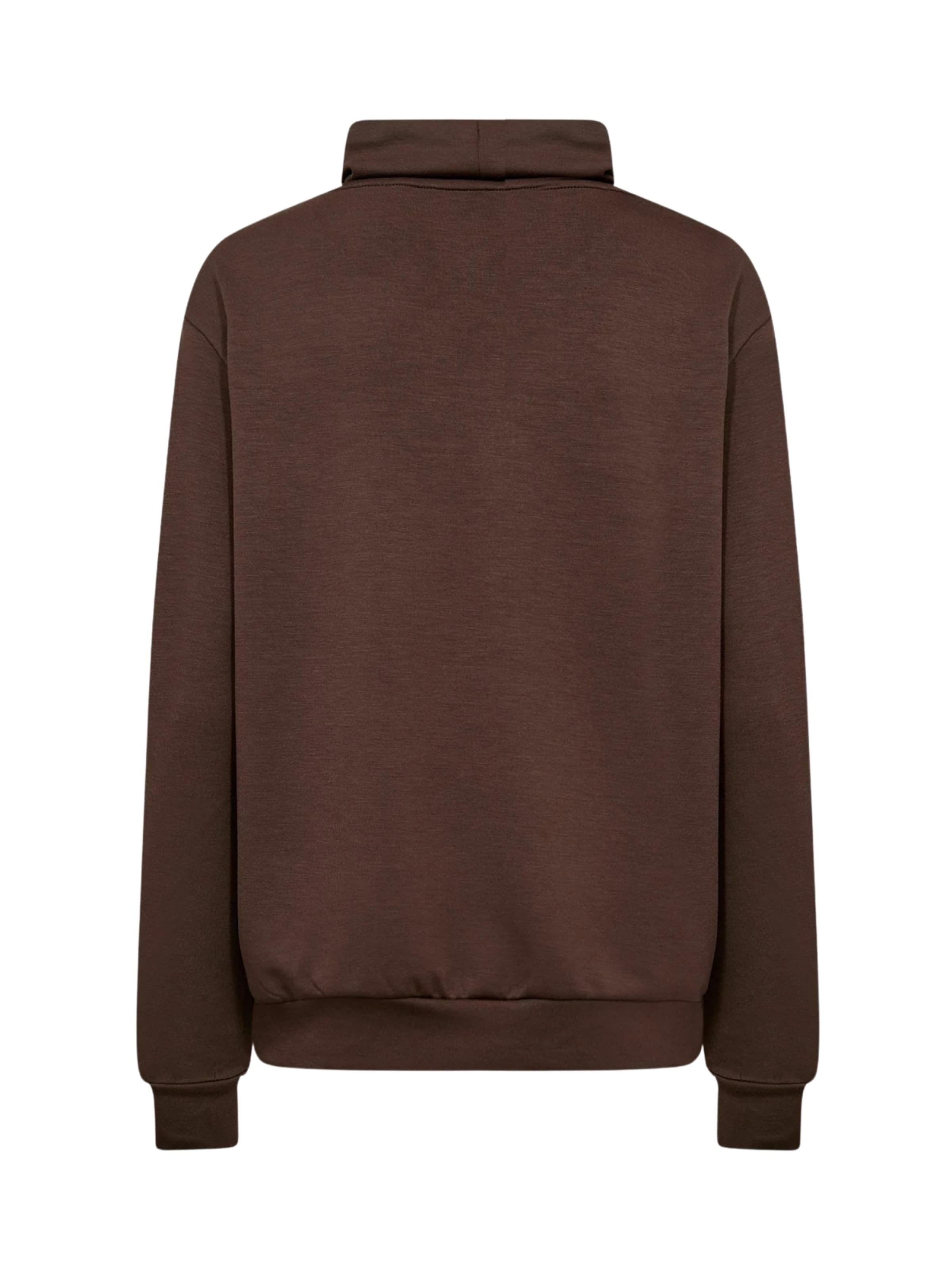 Soyaconcept Svetr ' SC ' – hnědá