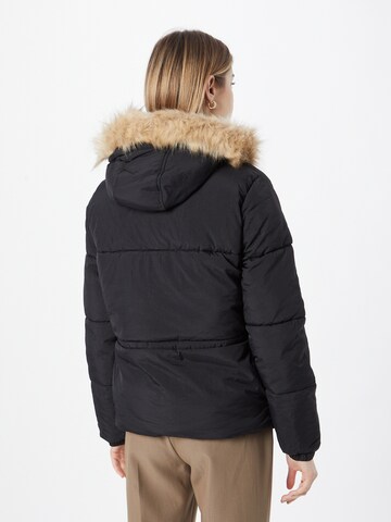 Dorothy Perkins Winter jacket in Black