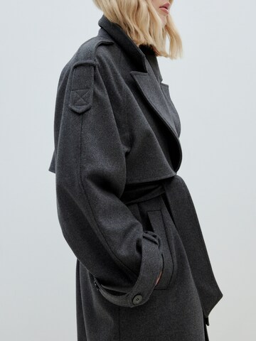 EDITED Winter coat 'Joe' in Grey