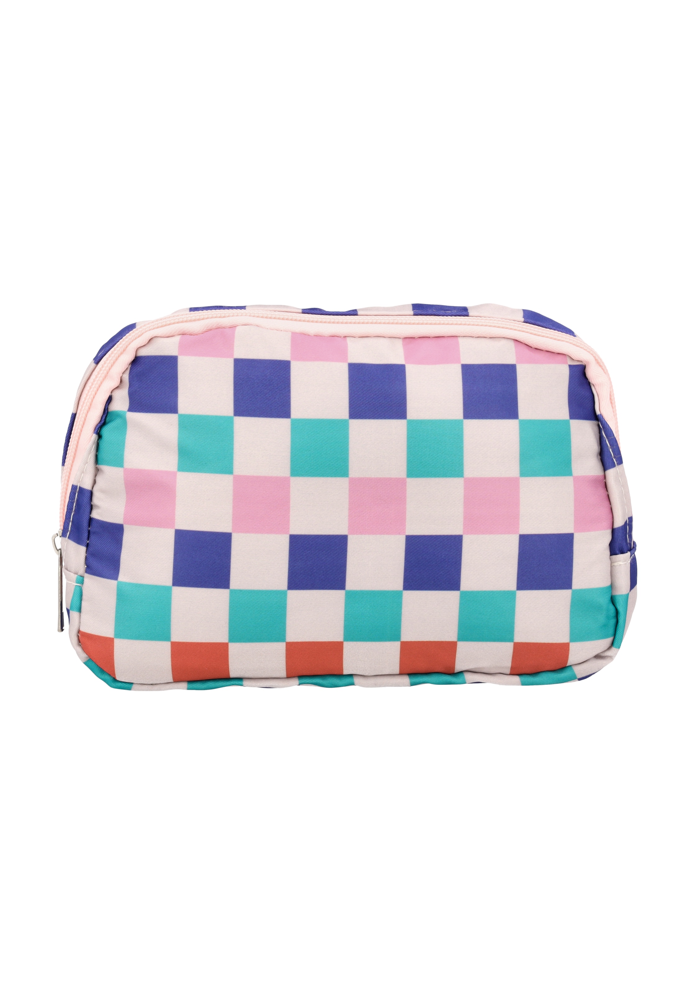 MYMO Поясная сумка в Ярко-розовый: спереди