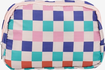 swirly Vyölaukku värissä vaaleanpunainen: etupuoli