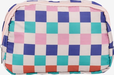 swirly Ľadvinka - modrá / fialová / ružová, Produkt