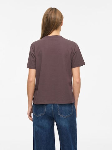 VILA Shirts 'VINora' i lilla