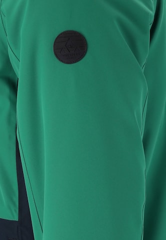Whistler Athletic Jacket 'Drizzle' in Green