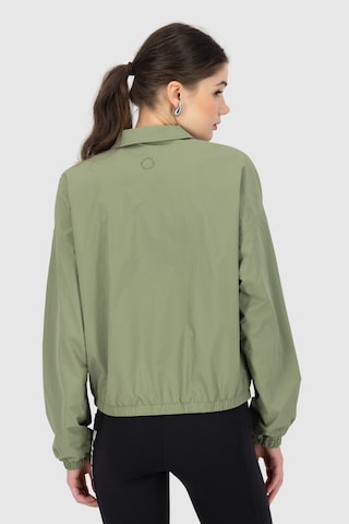 alife & kickin Tussenjas in Groen