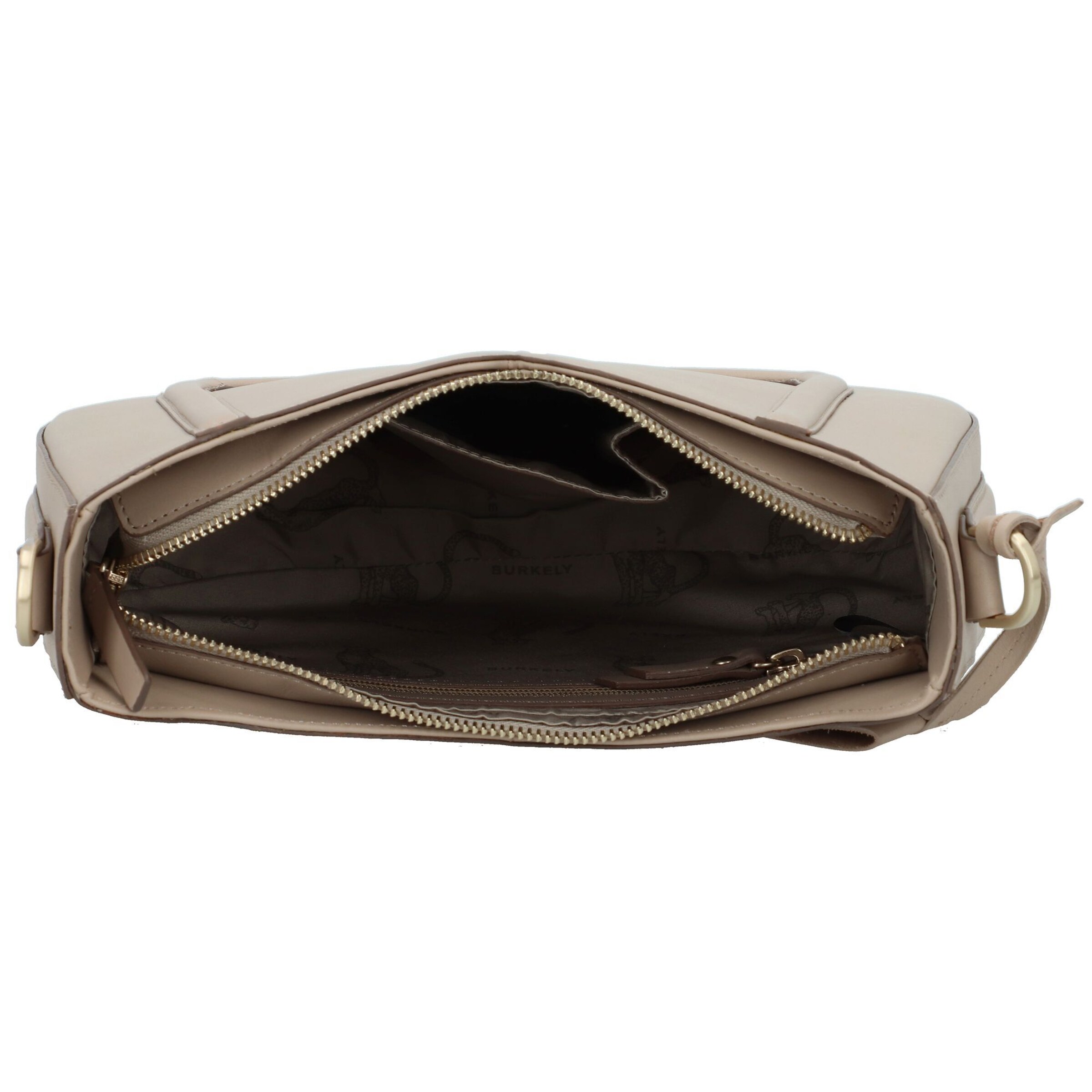 Burkely Tasche 'Beloved Bailey' in Beige