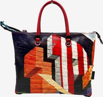 Gabs Handbag 'G3 Plus M' in Red: front