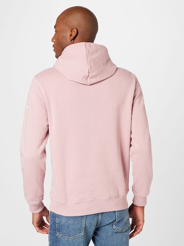 Pepe Jeans Sweatshirt 'RYAN' in Pink