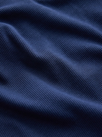 Next Short Pajama Set in Blue
