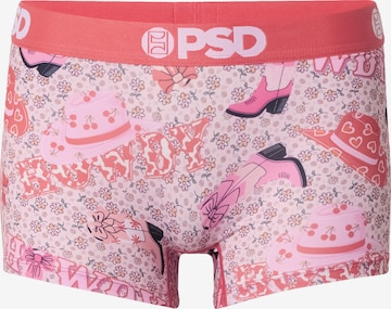 PSD Spodnje hlače 'Howdy Luv' | roza barva: sprednja stran