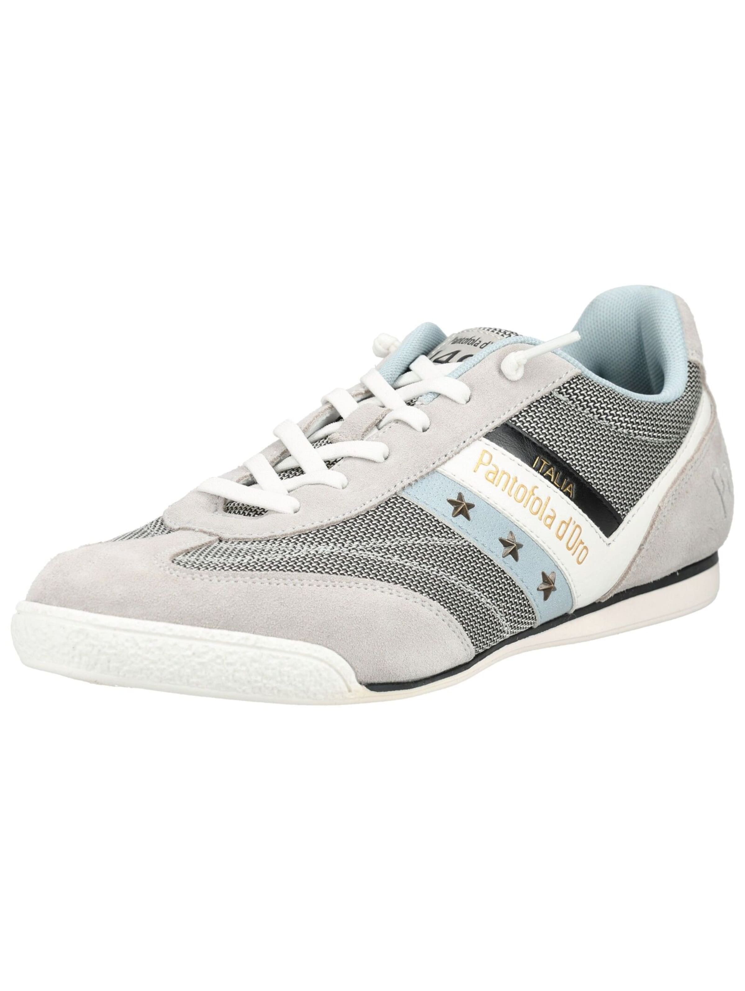 PANTOFOLA D'ORO Sneaker in Weiß: Vorderseite